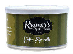 Трубочный табак Kramer`s Extra Smooth